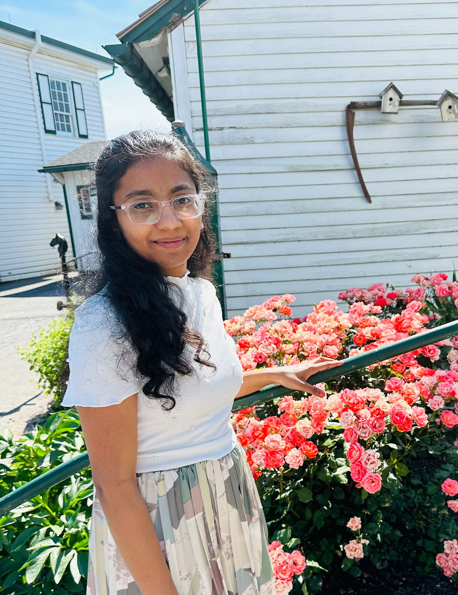 Soumya Gatike - Author Photo